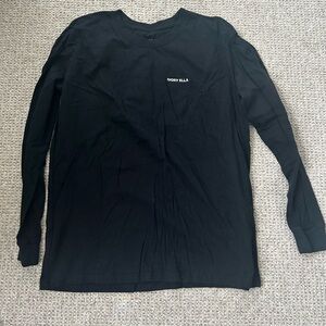 Ivory Ella longsleeve basketball t-shirt